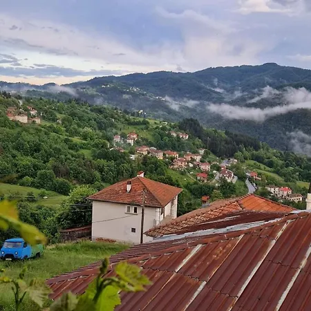 леска 캠프장 Leska