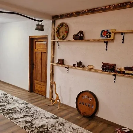 Kemping леска Leska