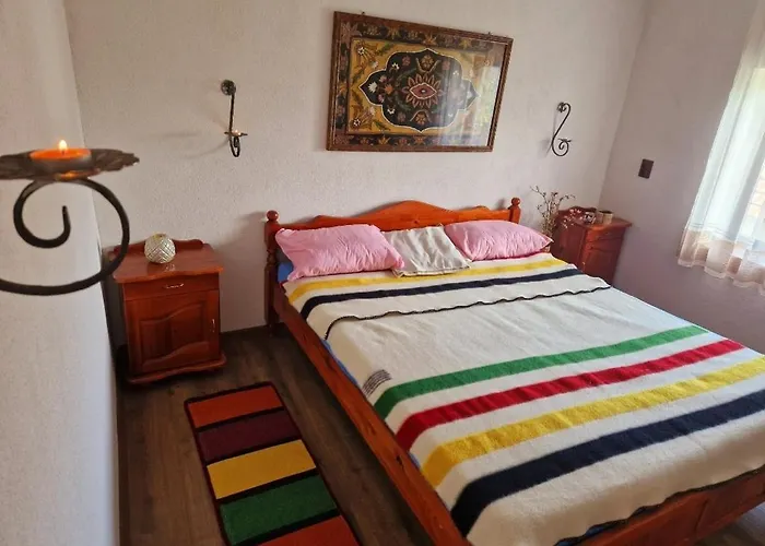 Campingplads леска