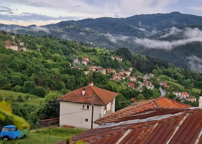 леска Campingplads Leska