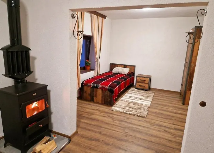 Campingplads леска