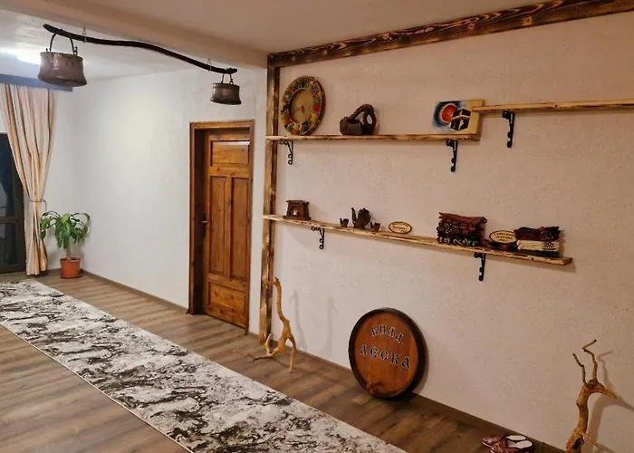 Campingplads леска Leska