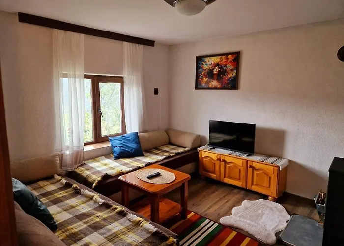 Campingplads леска Leska