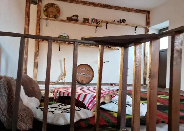 Campingplads леска Leska