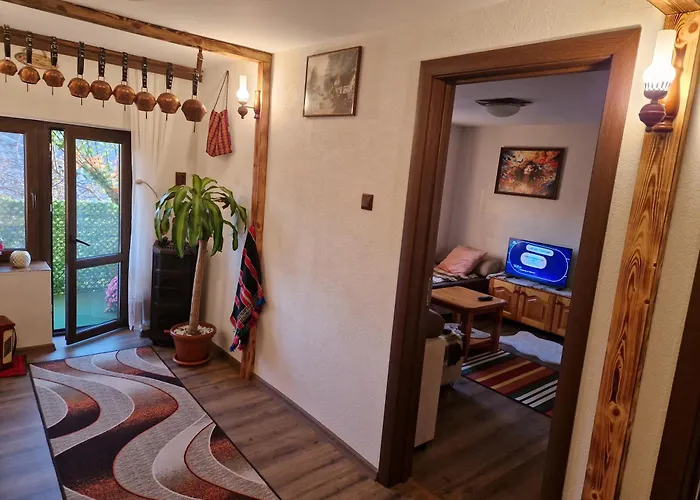 Campingplads леска Leska